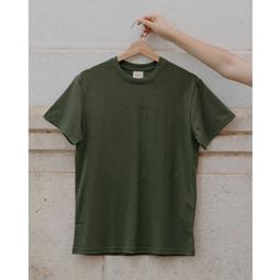 T-Shirt Basic Unisex Grün