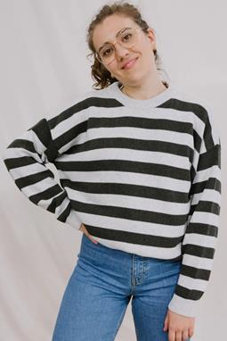 Sweater Hygge Unisex Striped