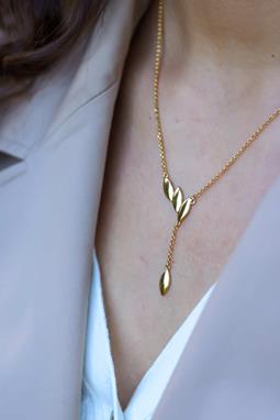 Halskette Vittoria Gold