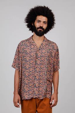 Overhemd Jalapeño Aloha Coiro