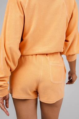 Shorts Jersey Orange
