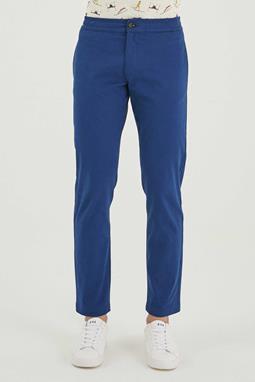 Chino Pants Navy Blue
