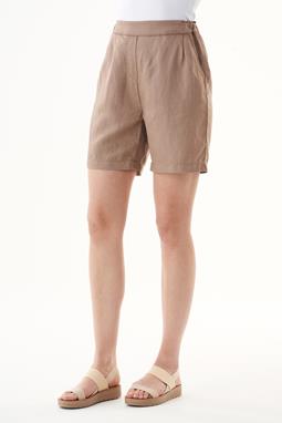 Shorts Deep Taupe Brown