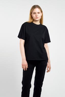 T-Shirt Oversized Zwart
