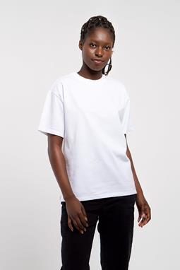 T-Shirt Oversized Weiß