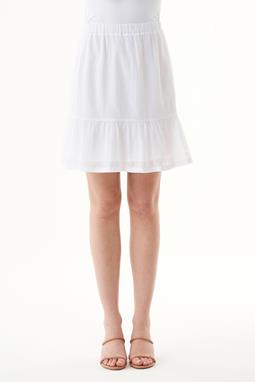 Skirt Voile White