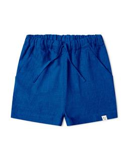 Shorts Simple Lapis Blue