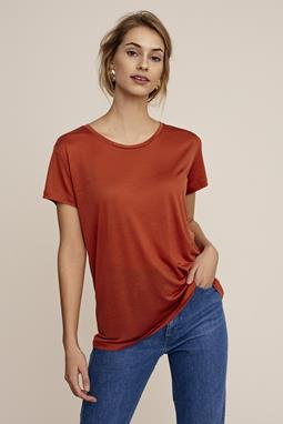T-Shirt Poplar Kaneel