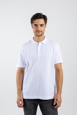 Polo T-Shirt Prepster Weiß