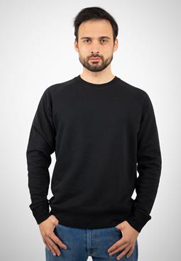 Sweater Stroller Black