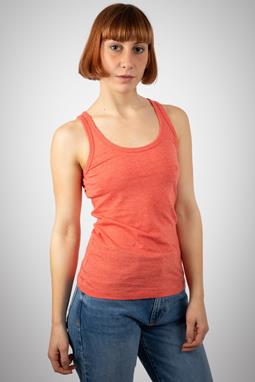 Tanktop Dreamer Mid Heather Red