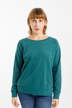 Sweatshirt Dazzler Glazed Grün