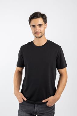 T-Shirt Creator Zwart