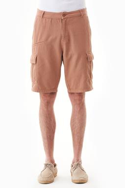 Cargo Shorts Dark Hazelnut Brown