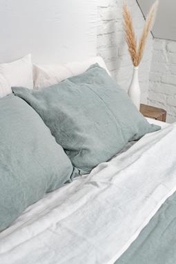 Pillowcase Sage Green