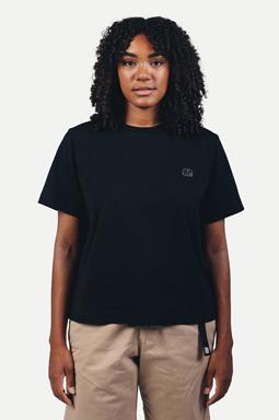 T-Shirt Essentieel Zwart