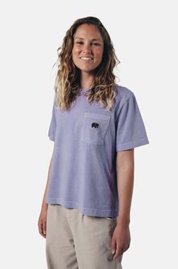 T-Shirt Garceta Lavendel Lila