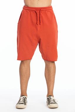 Short Pants L.A Terracotta Orange