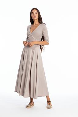 Dress Veronika Stone Grey