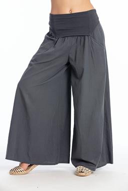 Pantalon Easy Skirt Bleu Lave
