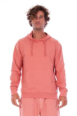 Hoodie Ibiza Clay Red