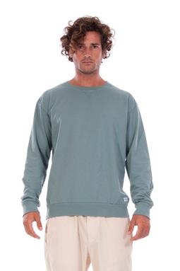 Sweatshirt Salinas Chinois Green