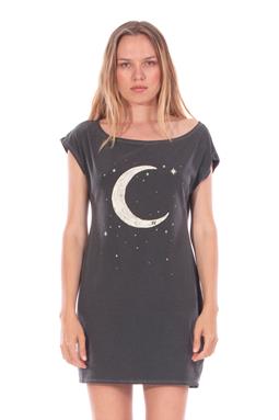 Dress Moon Anthracite Grey
