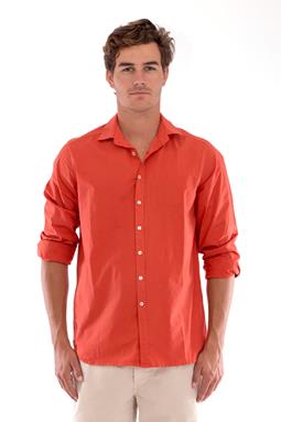 Shirt Phoenix Terracotta Orange