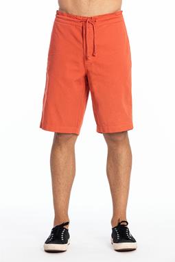 Shorts Terracotta Orange