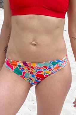 Bikini-Hose Brasilianischer Schnitt Free Print