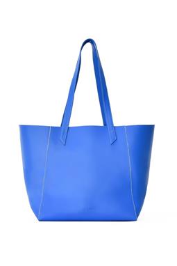 Shoulder Bag Totissimo Ocean Blue