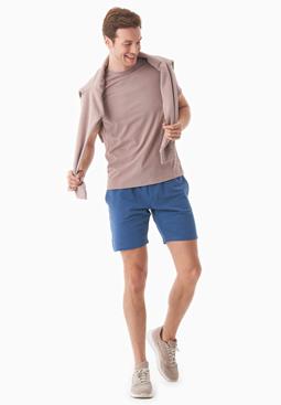 ORGANICATION Sahin Organic Cotton Lightweight Sweatshorts