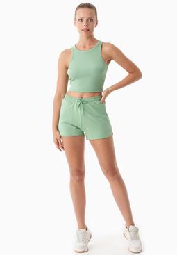 ORGANICATION Sports Top Sonnia Light Green
