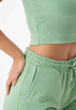 ORGANICATION Sports Top Sonnia Light Green