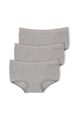 Blaire Boyshorts Panty Van Biologisch Katoen En Tencel™ Modal In 3-Pack