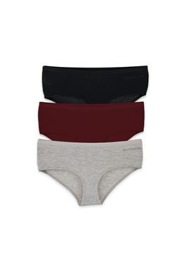 Karinna | Hipster Made Of Organic Cotton And Tencel™ Modal Mix In 3-Pack