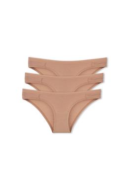 Kamilla Briefs In Organic Cotton And Tencel™ Modal In 3-Pack