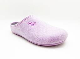 thies Slipper Recycled Pet Lilac Purple