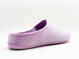 thies Slipper Recycled Pet Lilac Purple