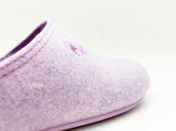 thies Slipper Recycled Pet Lilac Purple