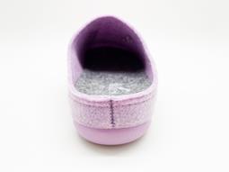 thies Slipper Recycled Pet Lilac Purple