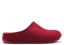 thies Pantoffel Recyceltes Pet Bordeaux