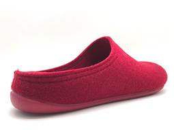 thies Pantoffel Recyceltes Pet Bordeaux