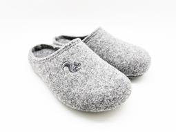 thies Slipper Recycled Pet Grey