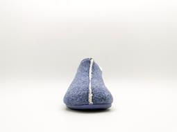 thies Slipper Boot Pet Biologisch Marineblau