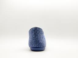 thies Slipper Boot Pet Biologisch Marineblau
