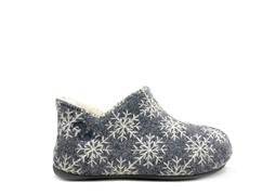 thies Pantoffelstiefel Pet Hellgrau