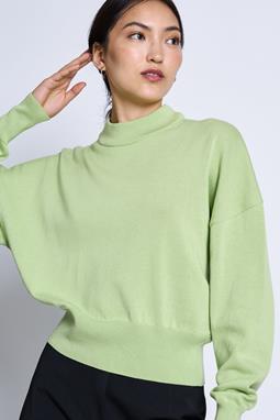 Pullover Yin Matcha Grün