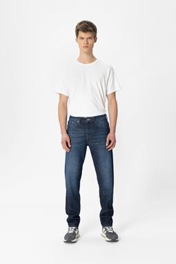 Jeans Extra Easy 3d Aged Blauw