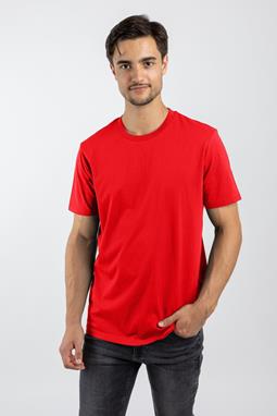 T-Shirt Creator Style Deck Chair Red